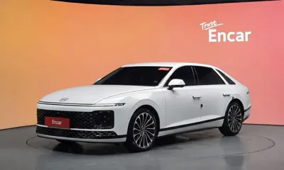 Hyundai Grandeur · 2024 год