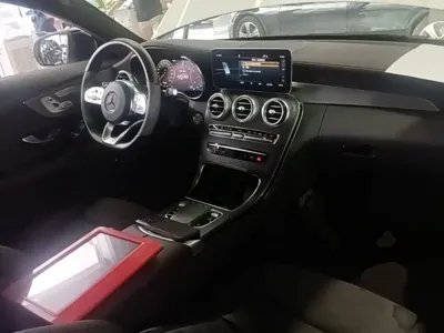 Mercedes-Benz C-Class (Import) 2022, 24100 км, за 185799 CNY - фото 10