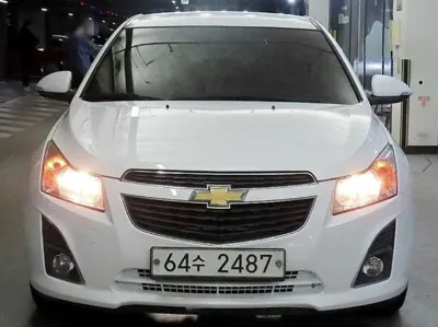 ChevroletGMDaewoo Cruze 2014, 143965 км, за 3200000 KRW