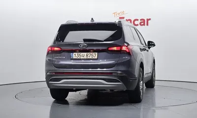Hyundai Santafe 2022, 108606 км, за 19900000 KRW