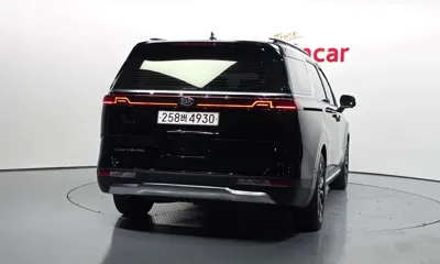 Kia Canival 2021, 79116 км, за 23490000 KRW - фото 4