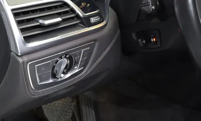 BMW 7-Series 2016, 143843 км, за 38500000 KRW - фото 16