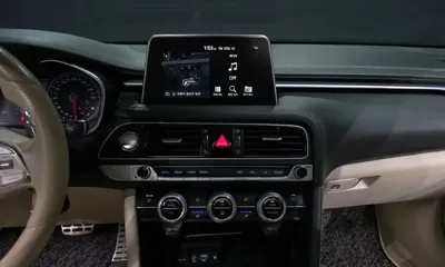 Genesis G70 2018, 109111 км, за 19400000 KRW - фото 31