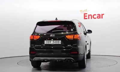 Kia Sorento 2018, 155150 км, за 14390000 KRW