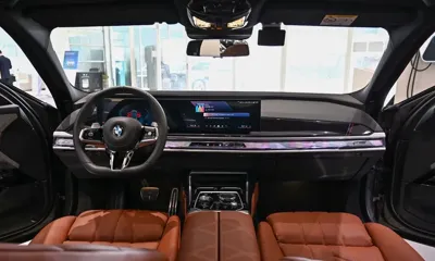 BMW 7-Series 2025, 8581 км, за 114000000 KRW - фото 8