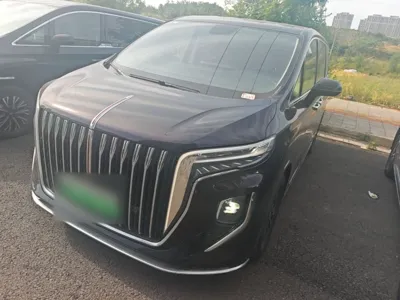 Hongqi HQ9 PHEV · 2024 год