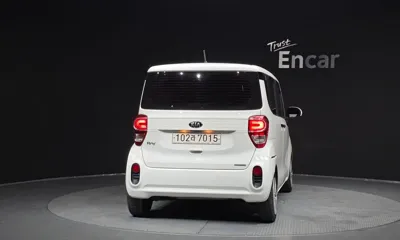 Kia Ray 2021, 113263 км, за 6300000 KRW - фото 4
