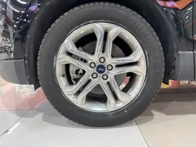 Ford Edge 2017, 78000 км, за 69800 CNY - фото 27