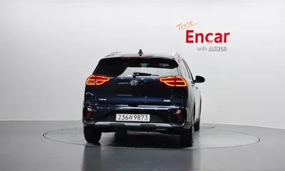 Kia Niro 2021, 16527 км, за 20300000 KRW