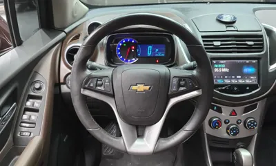 ChevroletGMDaewoo Trax 2014, 117916 км, за 4990000 KRW - фото 14