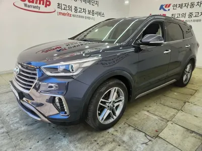 Hyundai Maxcruz 2017, 184667 км, за 9600000 KRW