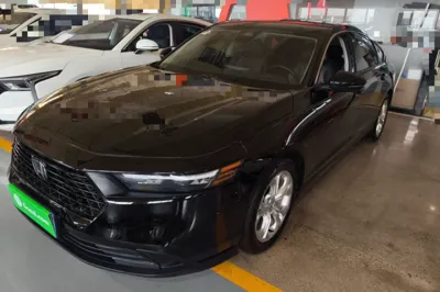 Honda Accord · 2023 год