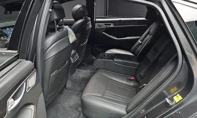 Genesis G80 2018, 56665 км, за 30000000 KRW - фото 26