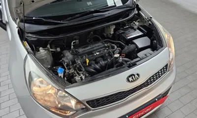 Kia Pride 2016, 72467 км, за 6700000 KRW - фото 6