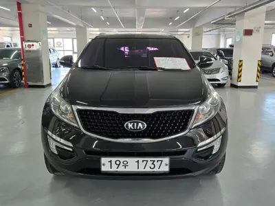 Kia Sportage 2014, 164736 км, за 5900000 KRW