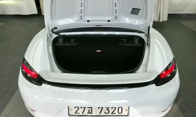 Porsche 718 2017, 51987 км, за 58900000 KRW - фото 20