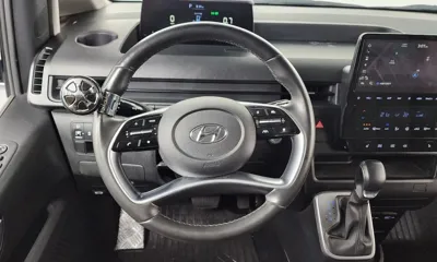Hyundai Staria 2022, 129075 км, за 18990000 KRW - фото 12