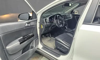 Kia Sportage 2016, 106389 км, за 11500000 KRW - фото 10