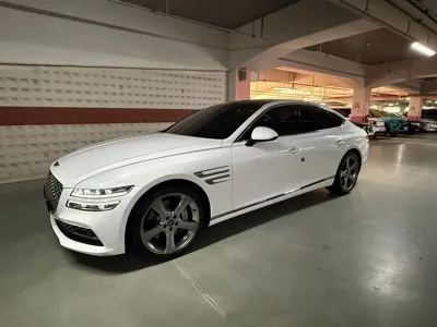 Genesis G80 2022, 39000 км, за 50000000 KRW - фото 3