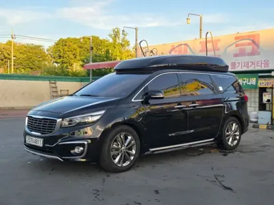 Kia Canival · 2016 год