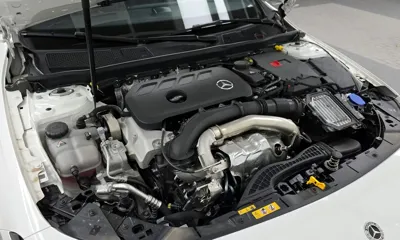 Mercedes-Benz A-Class 2025, 1272 км, за 34900000 KRW - фото 6