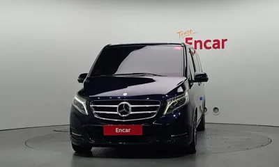 Mercedes-Benz V-Class 2016, 275842 км, за 28500000 KRW