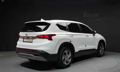 Hyundai Santafe 2023, 12942 км, за 24200000 KRW - фото 2