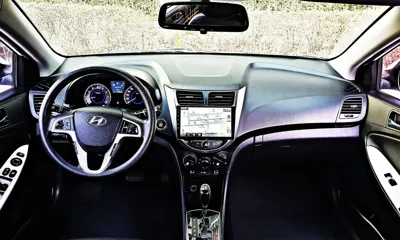 Hyundai Accent 2013, 77849 км, за 7200000 KRW - фото 8