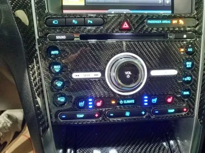 Ford Explorer 2016, 178000 км, за 9800000 KRW - фото 15