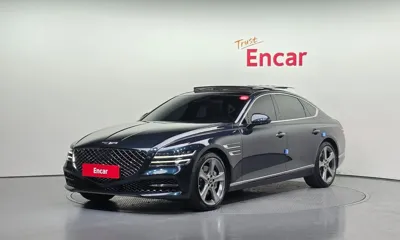 Genesis G80 · 2021 год