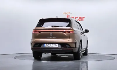 Renault-KoreaSamsung Grand Koleos 2025, 15931 км, за 32800000 KRW - фото 4