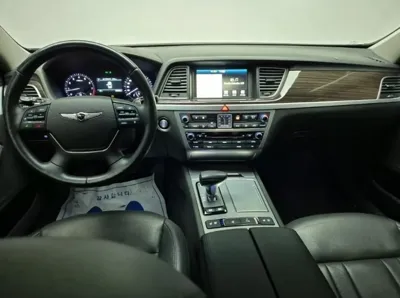 Genesis G80 2018, 128356 км, за 14200000 KRW - фото 7