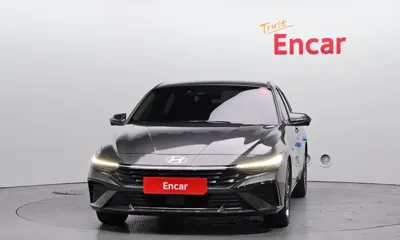 Hyundai Avante 2024, 22279 км, за 22400000 KRW - фото 3
