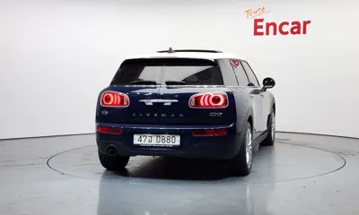 MINI Clubman 2016, 29907 км, за 11500000 KRW