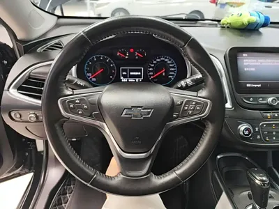 Chevrolet Malibu XL 2020, 43400 км, за 50400 CNY - фото 11