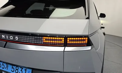 Hyundai Ioniq5 2022, 76625 км, за 32500000 KRW - фото 23