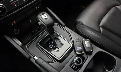 KG_Mobility_Ssangyong Rexton 2020, 104351 км, за 16300000 KRW - фото 9