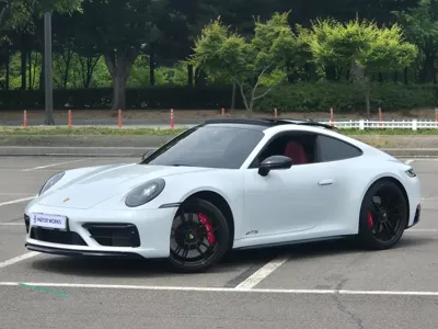 Porsche 911 · 2022 год