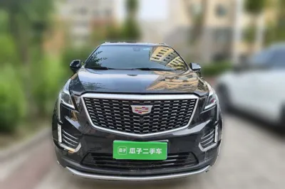 Cadillac XT5 2021, 62900 км, за 130586.99 CNY