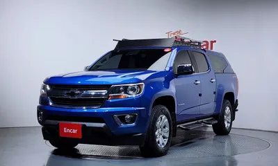 ChevroletGMDaewoo Colorado · 2020 год