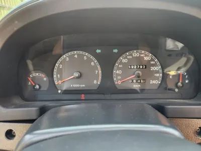 Kia Elan 1997, 192793 км, за 12000000 KRW - фото 9