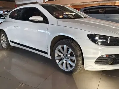 Volkswagen Scirocco 2014, 120000 км, за 45000 CNY - фото 8