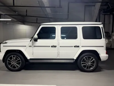 Mercedes-Benz G-Class 2025, 8500 км, за 215000000 KRW - фото 3