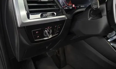 BMW X3 2021, 88688 км, за 33300000 KRW - фото 29