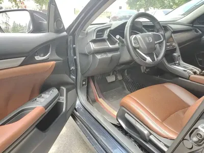 Honda Civic 2019, 102899 км, за 55100 CNY - фото 16