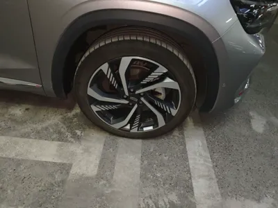 Geely Auto Monjaro L 2021, 61100 км, за 93805.18 CNY - фото 8