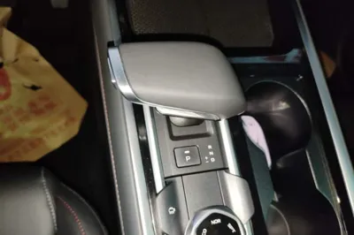 Changan CS55PLUS 2024, 8400 км, за 94187.33 CNY - фото 16