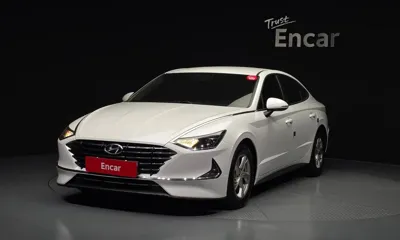 Hyundai Sonata · 2020 год
