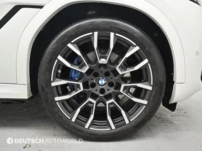 BMW X6 2024, 41326 км, за 93500000 KRW - фото 5