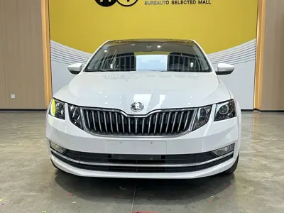 Skoda Octavia 2020, 70000 км, за 52000 CNY